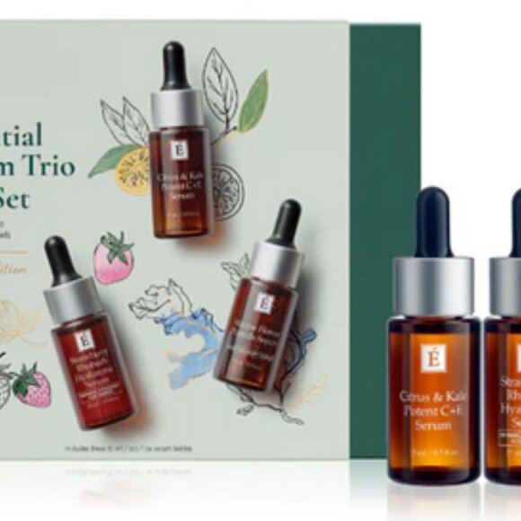 Essential Trio Serum Limited Edition  Gift Set by Eminence - Picture 1 of 3